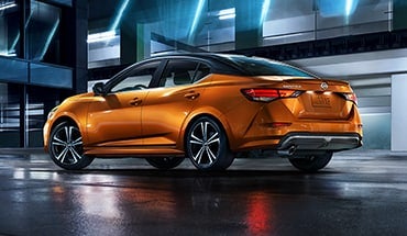 2021 Nissan Sentra | Nissan of Bowie in Bowie MD