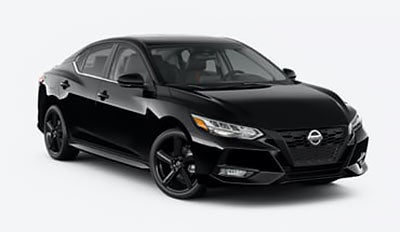 2022 Nissan Sentra Midnight Edition | Nissan of Bowie in Bowie MD