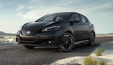 2023 Nissan LEAF | Nissan of Bowie in Bowie MD