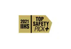 IIHS Top Safety Pick+ Nissan of Bowie in Bowie MD