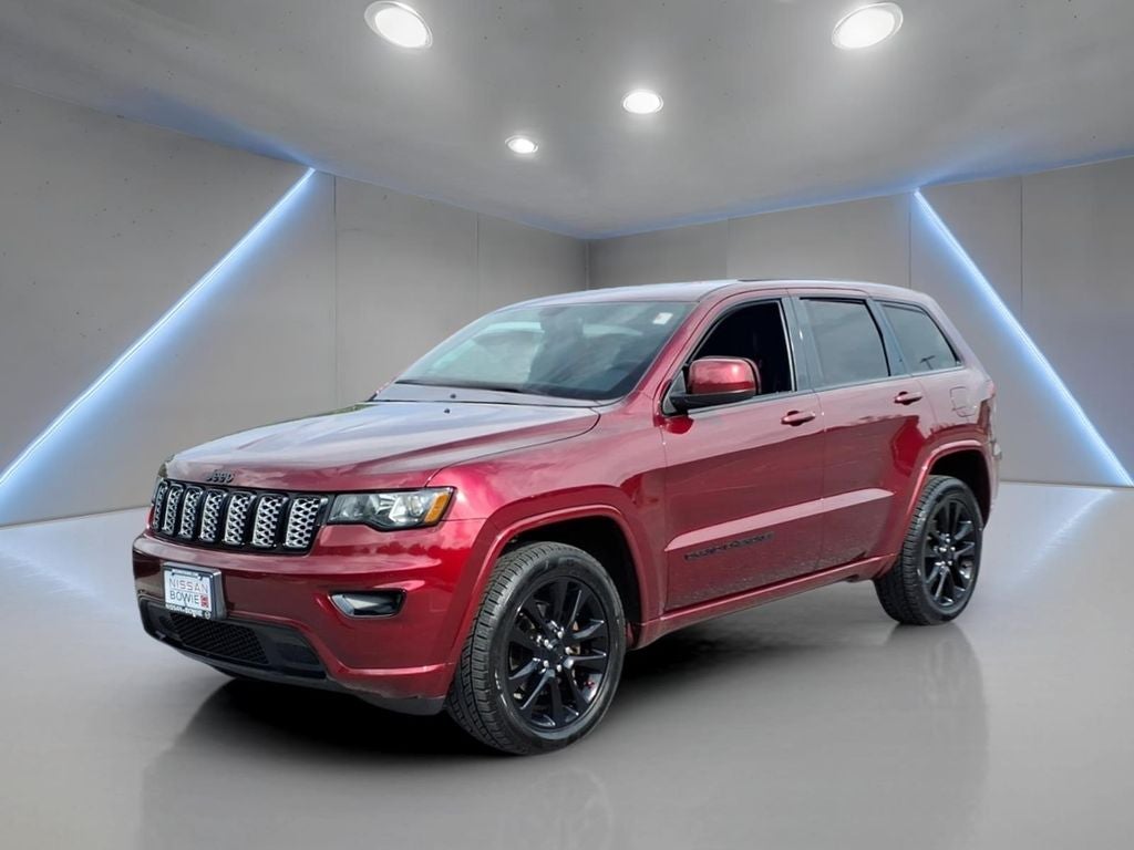 2019 Jeep Grand Cherokee