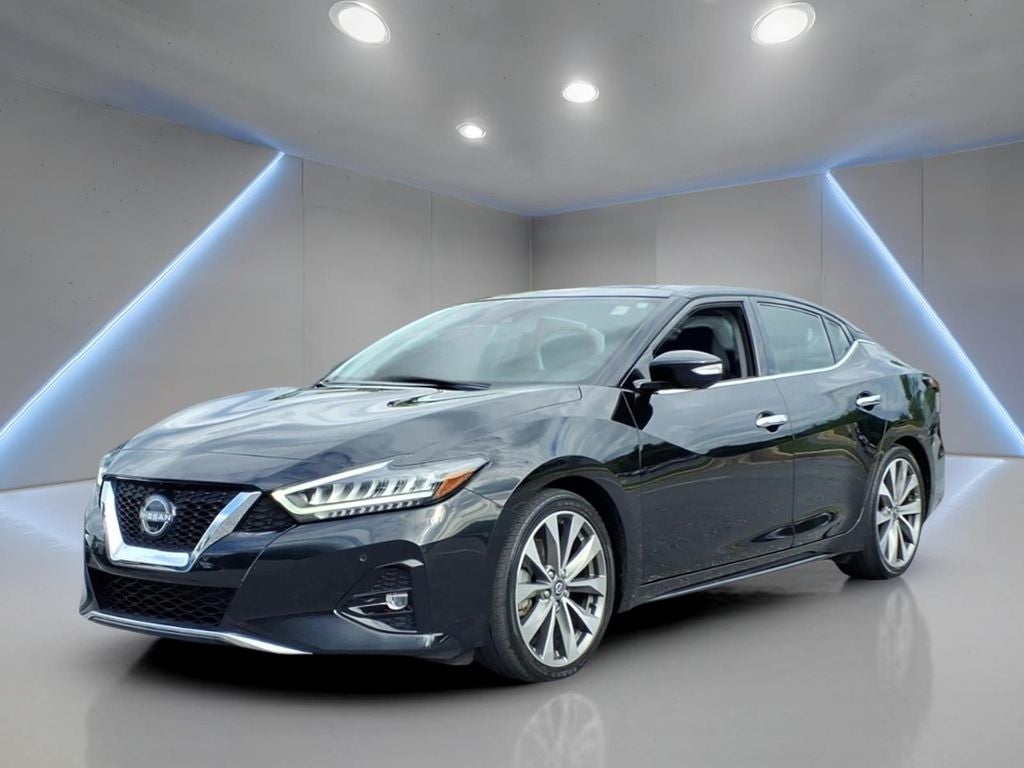2023 Nissan Maxima