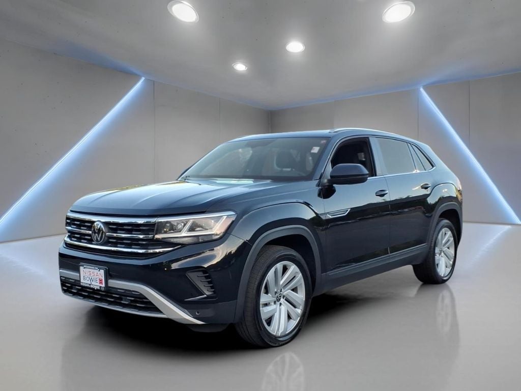 2023 Volkswagen Atlas Cross Sport