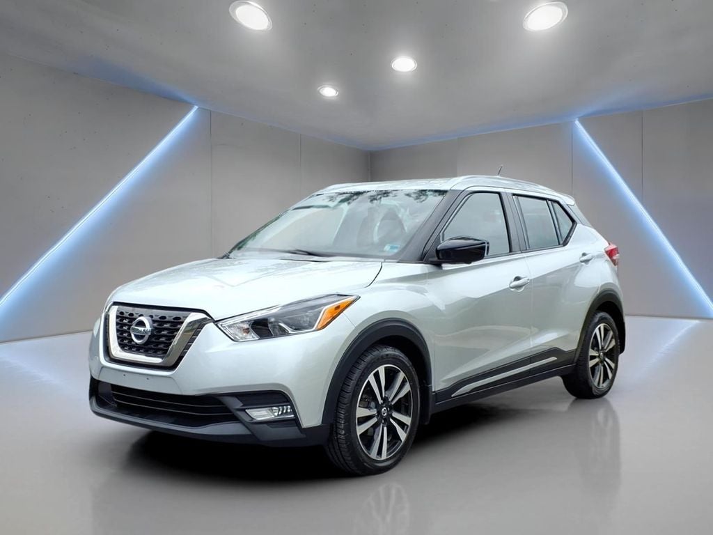 2018 Nissan Kicks