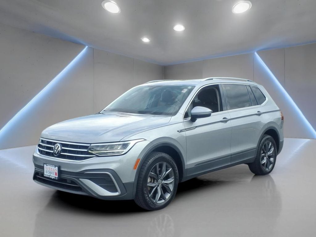 2022 Volkswagen Tiguan