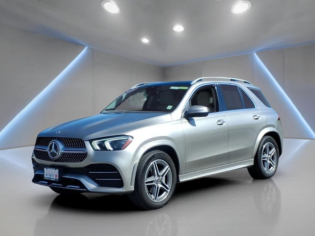 2022 Mercedes-Benz GLE