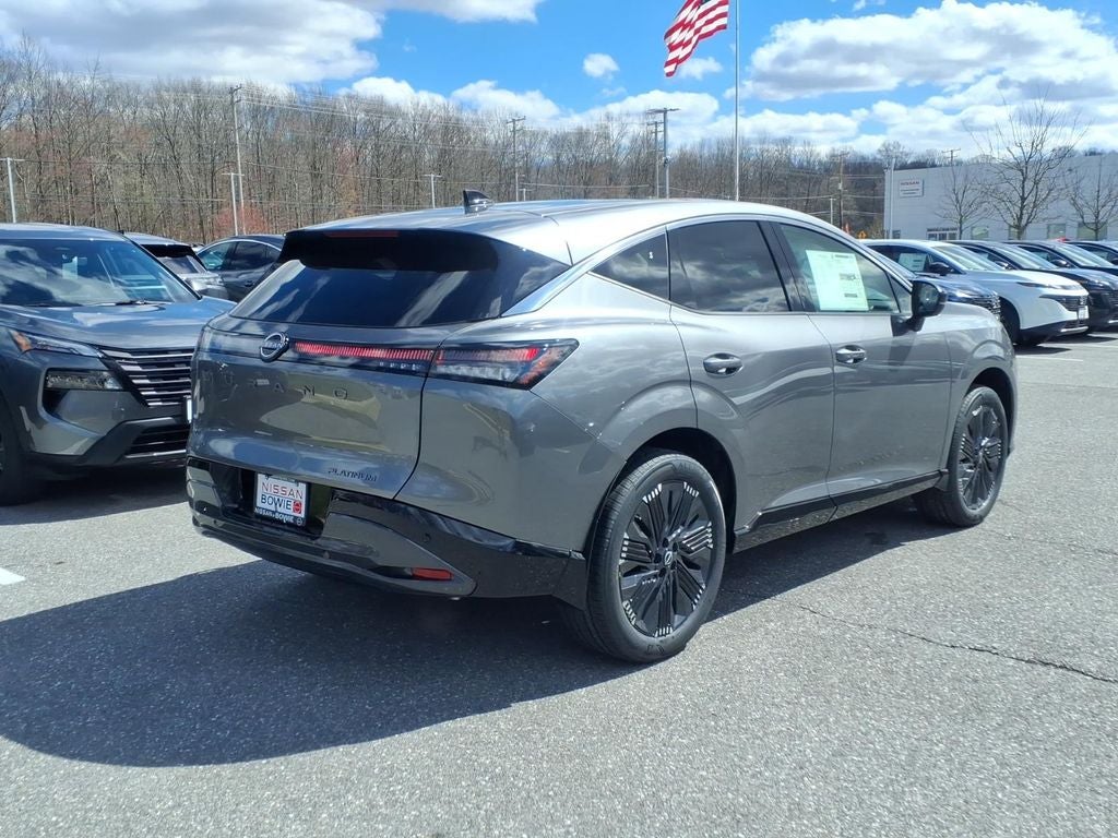 2026 Nissan Murano — detail view
