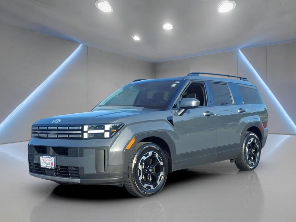 2025 Hyundai Santa Fe