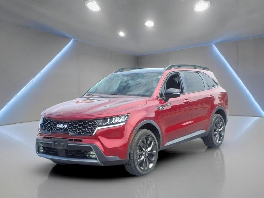 2022 Kia Sorento