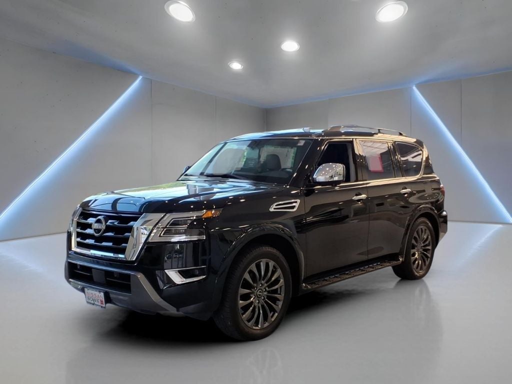 2024 Nissan Armada
