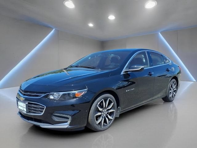 2018 Chevrolet Malibu