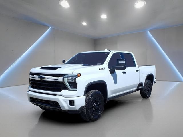 2024 Chevrolet Silverado 2500 HD