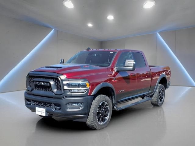 2023 RAM 2500