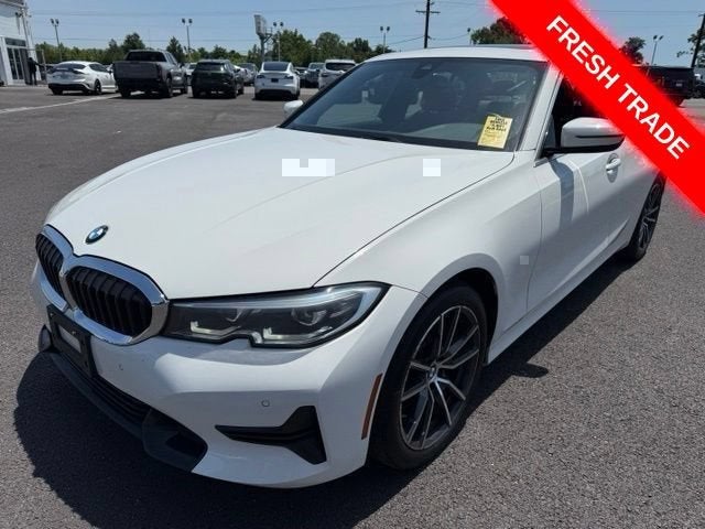 2021 BMW 3 Series