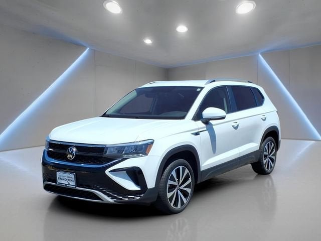 2022 Volkswagen Taos