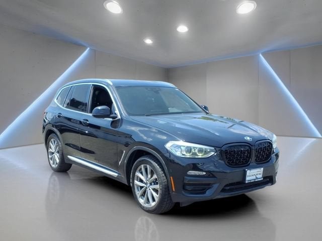 2019 BMW X3