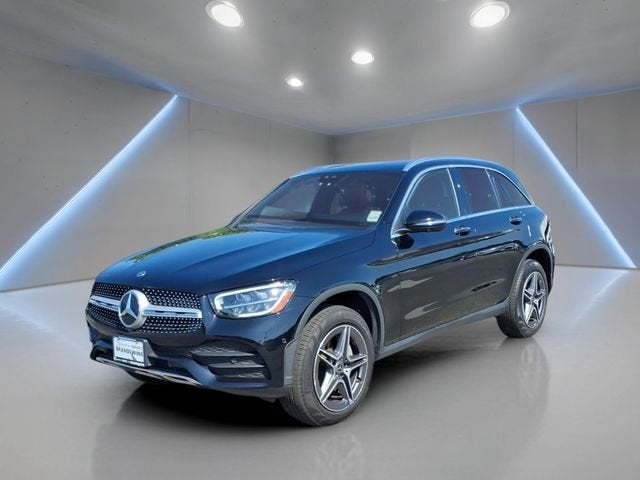 2022 Mercedes-Benz GLC