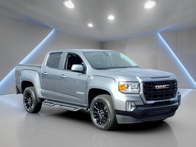 2022 GMC Canyon