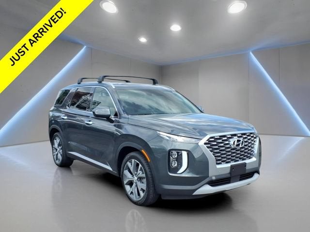 2020 Hyundai Palisade