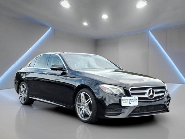2020 Mercedes-Benz E 450