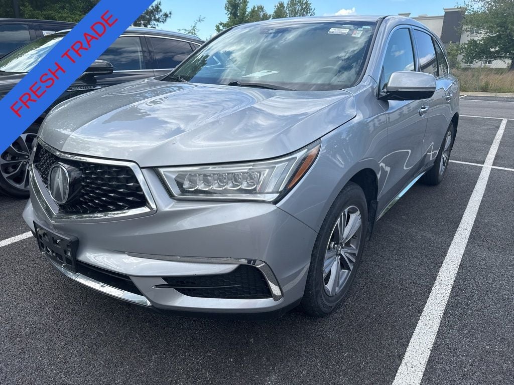2020 Acura MDX