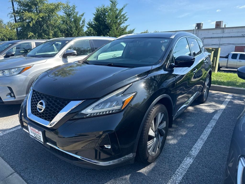 2019 Nissan Murano