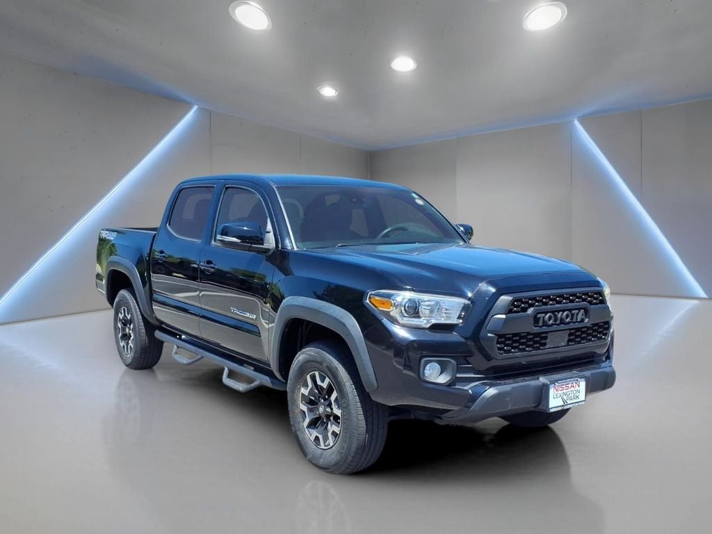 2020 Toyota Tacoma