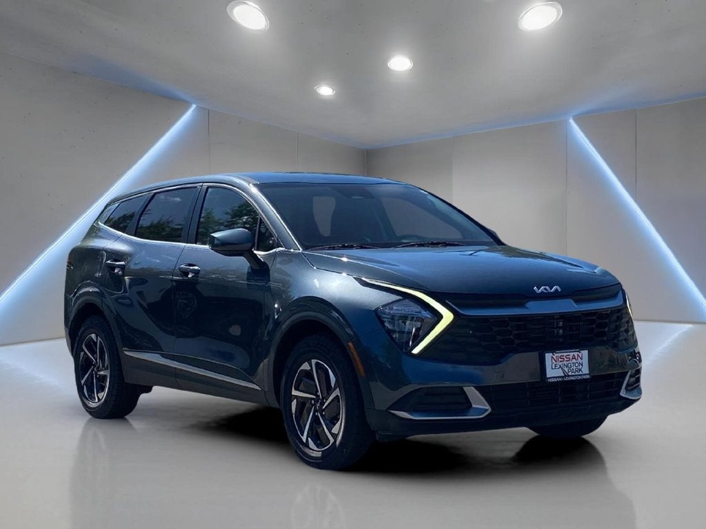 2023 Kia Sportage Hybrid
