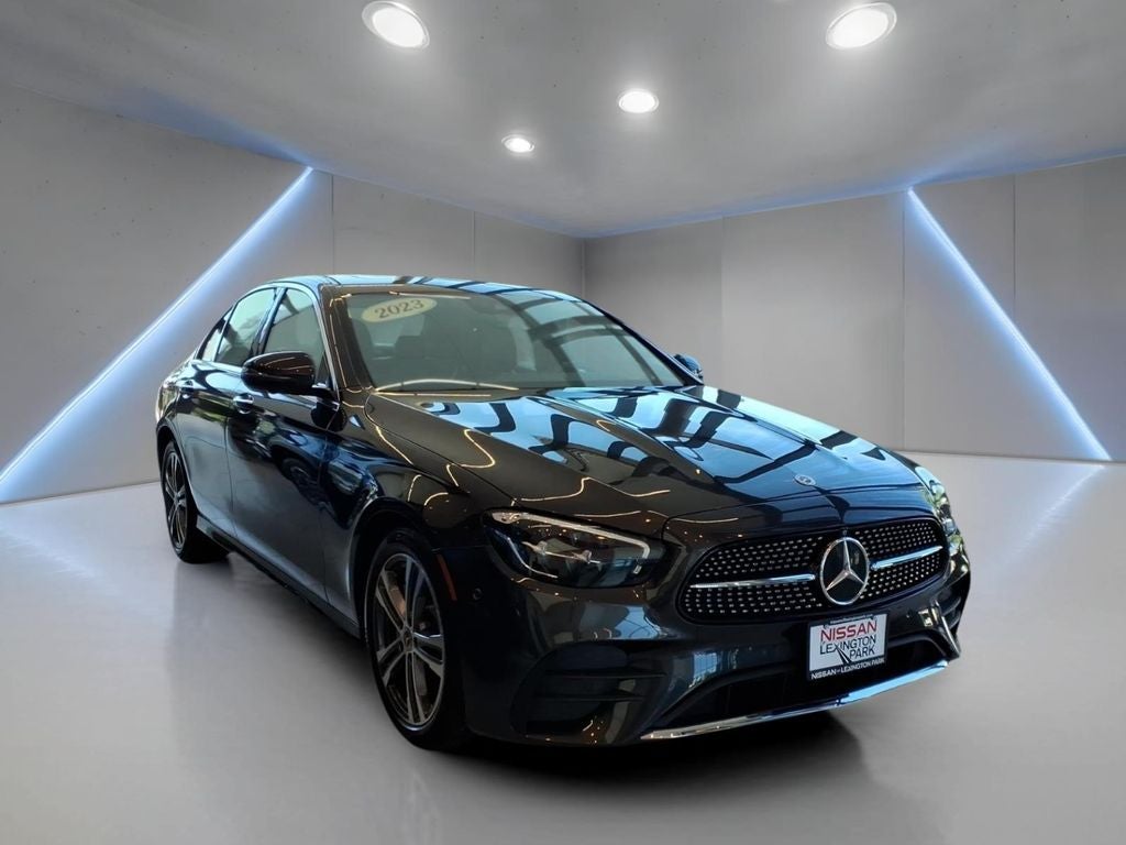 2023 Mercedes-Benz E-Class