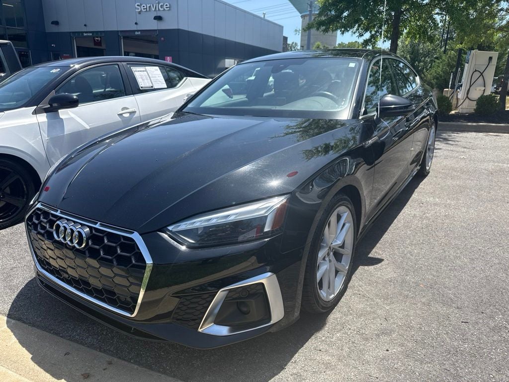 2024 Audi A5 Sportback